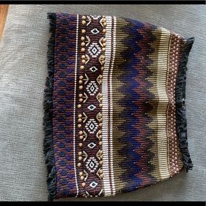 No Tag, great condition, delicate wash